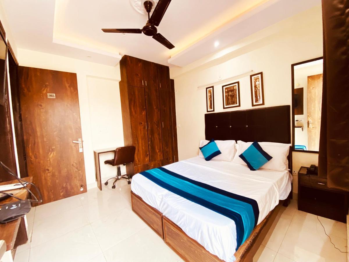 Hotel Admire Inn "Atta Market, Noida Sector 18" Luaran gambar