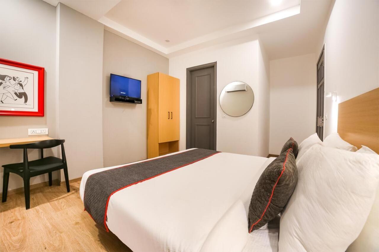 Hotel Admire Inn "Atta Market, Noida Sector 18" Luaran gambar