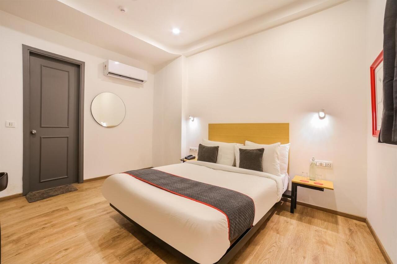 Hotel Admire Inn "Atta Market, Noida Sector 18" Luaran gambar