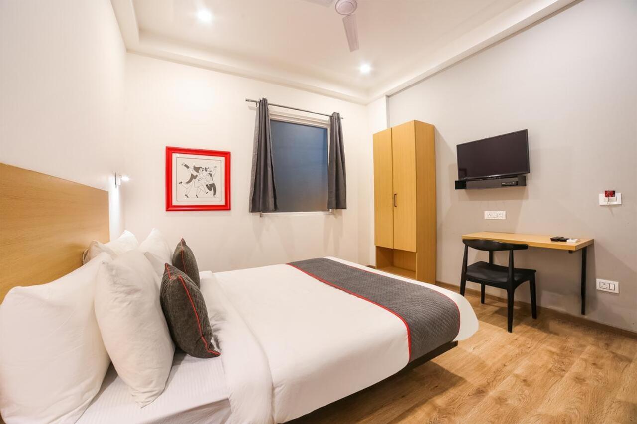 Hotel Admire Inn "Atta Market, Noida Sector 18" Luaran gambar