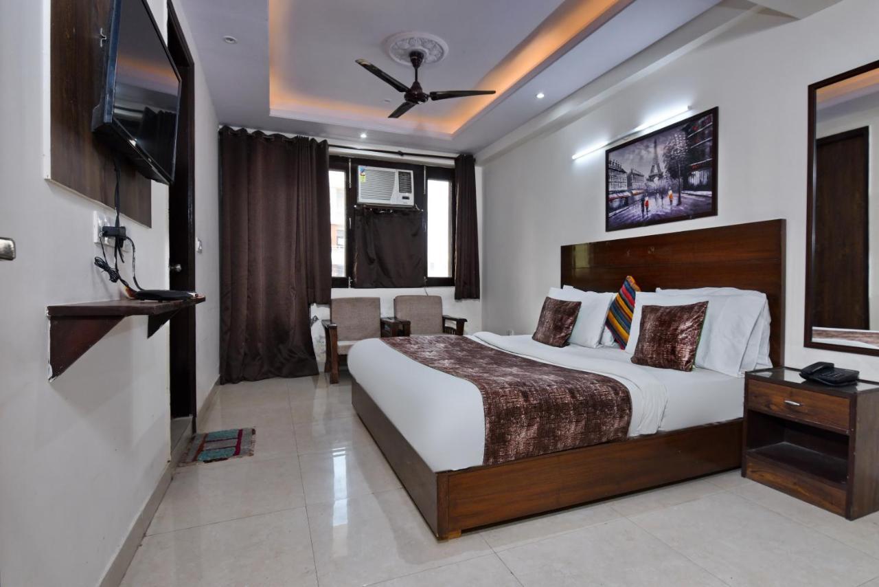 Hotel Admire Inn "Atta Market, Noida Sector 18" Luaran gambar