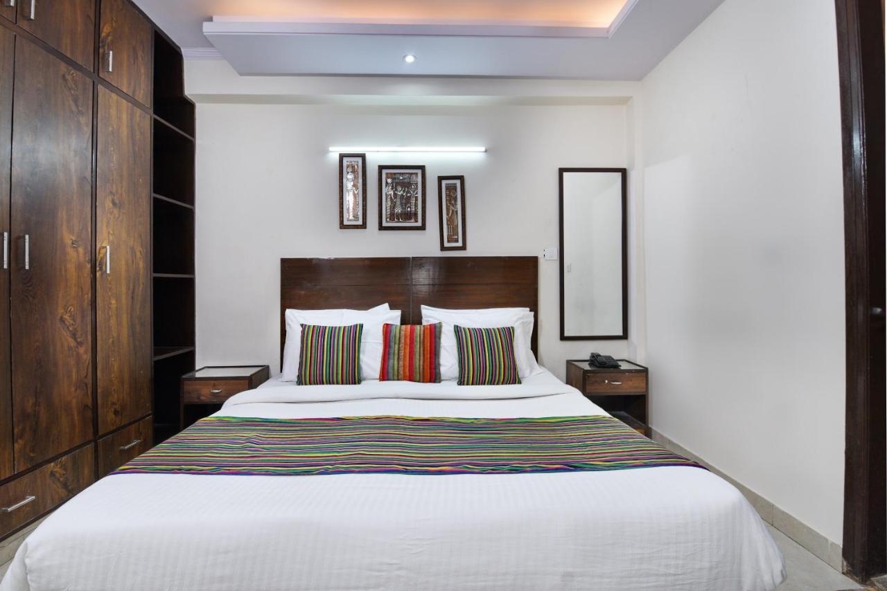 Hotel Admire Inn "Atta Market, Noida Sector 18" Luaran gambar