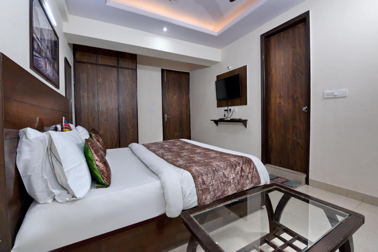 Hotel Admire Inn "Atta Market, Noida Sector 18" Luaran gambar