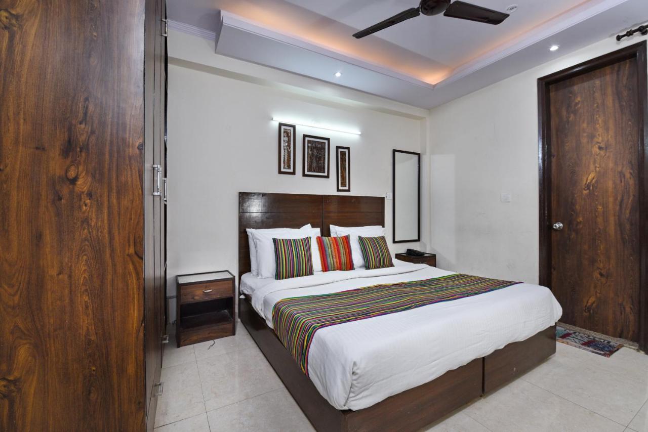 Hotel Admire Inn "Atta Market, Noida Sector 18" Luaran gambar