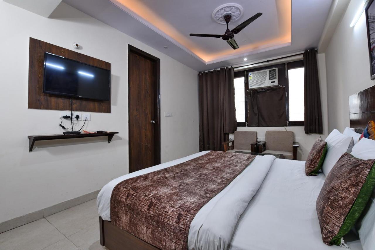 Hotel Admire Inn "Atta Market, Noida Sector 18" Luaran gambar