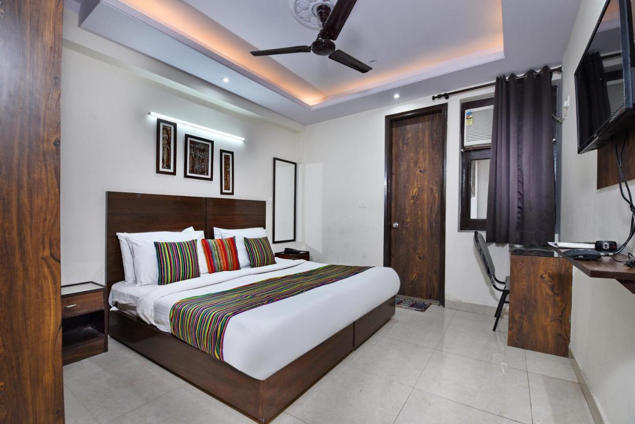 Hotel Admire Inn "Atta Market, Noida Sector 18" Luaran gambar