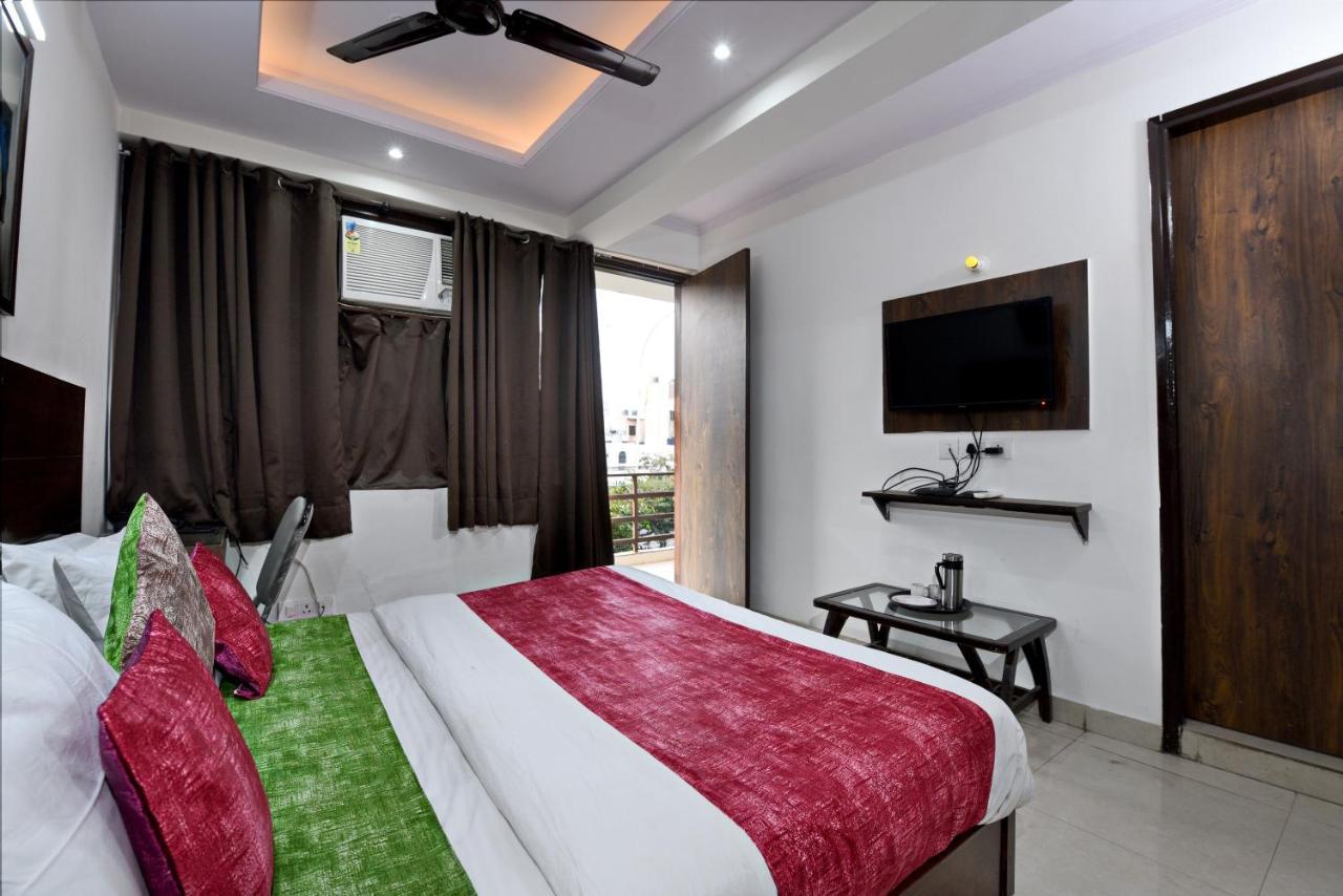 Hotel Admire Inn "Atta Market, Noida Sector 18" Luaran gambar