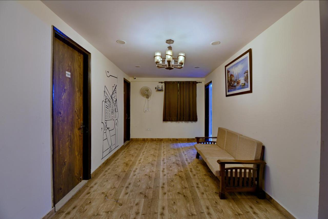 Hotel Admire Inn "Atta Market, Noida Sector 18" Luaran gambar